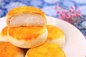 Cantonese Pastries